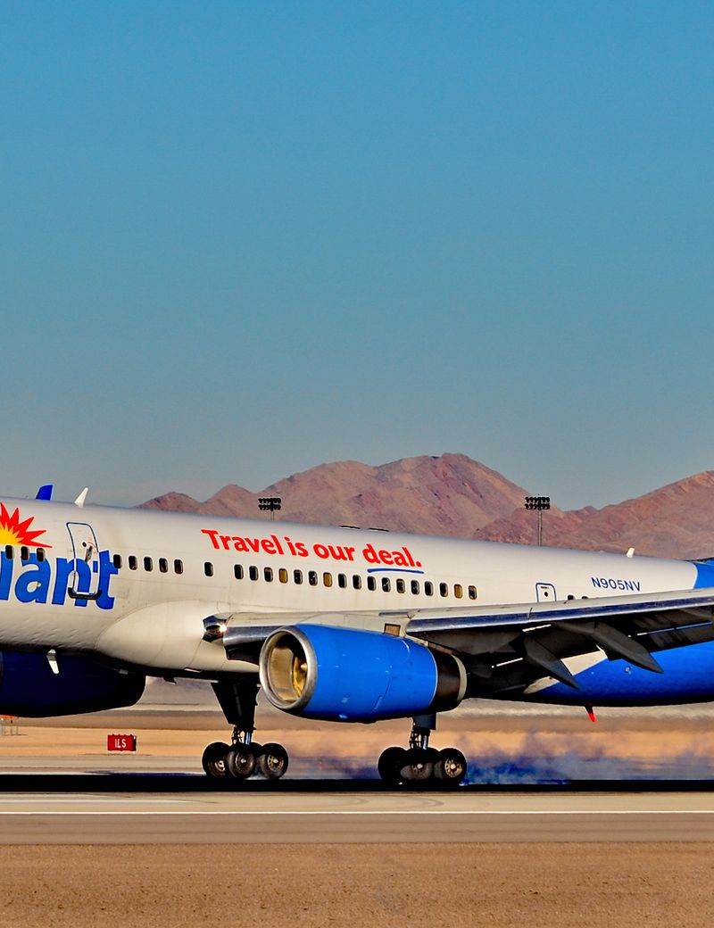 N905NV - Boeing