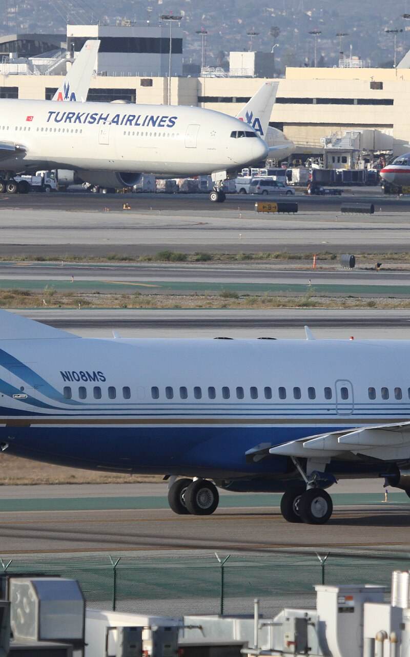 N108MS - Boeing
