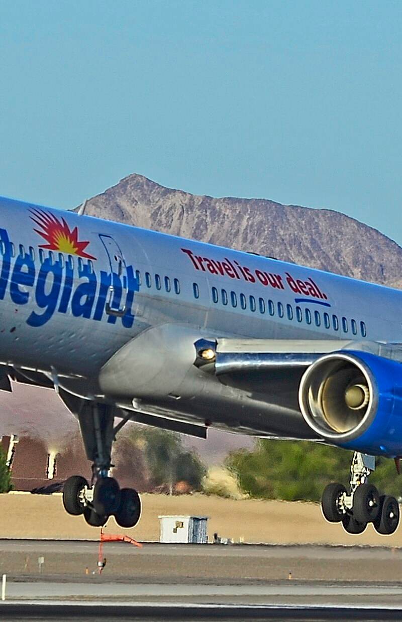 N905NV - Boeing