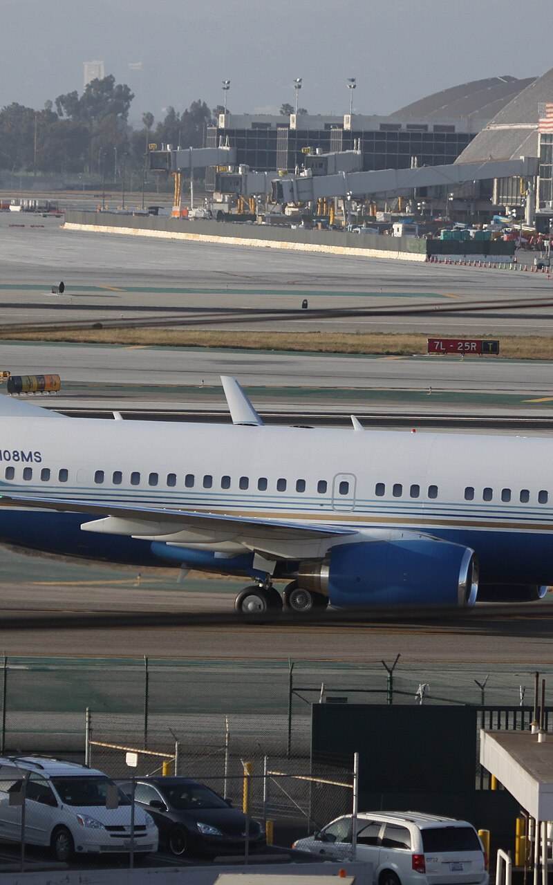 N108MS - Boeing