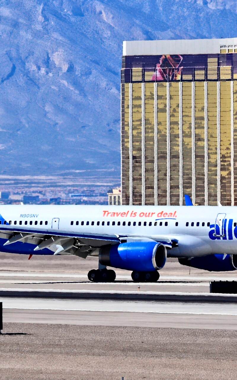 N905NV - Boeing