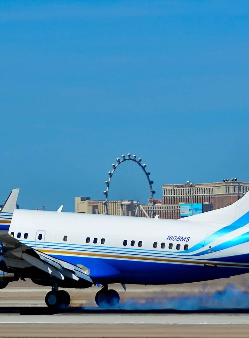 N108MS - Boeing