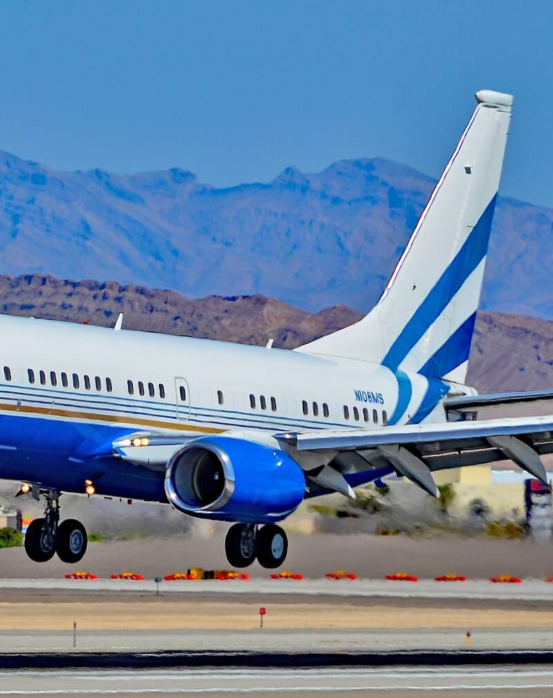 N108MS - Boeing