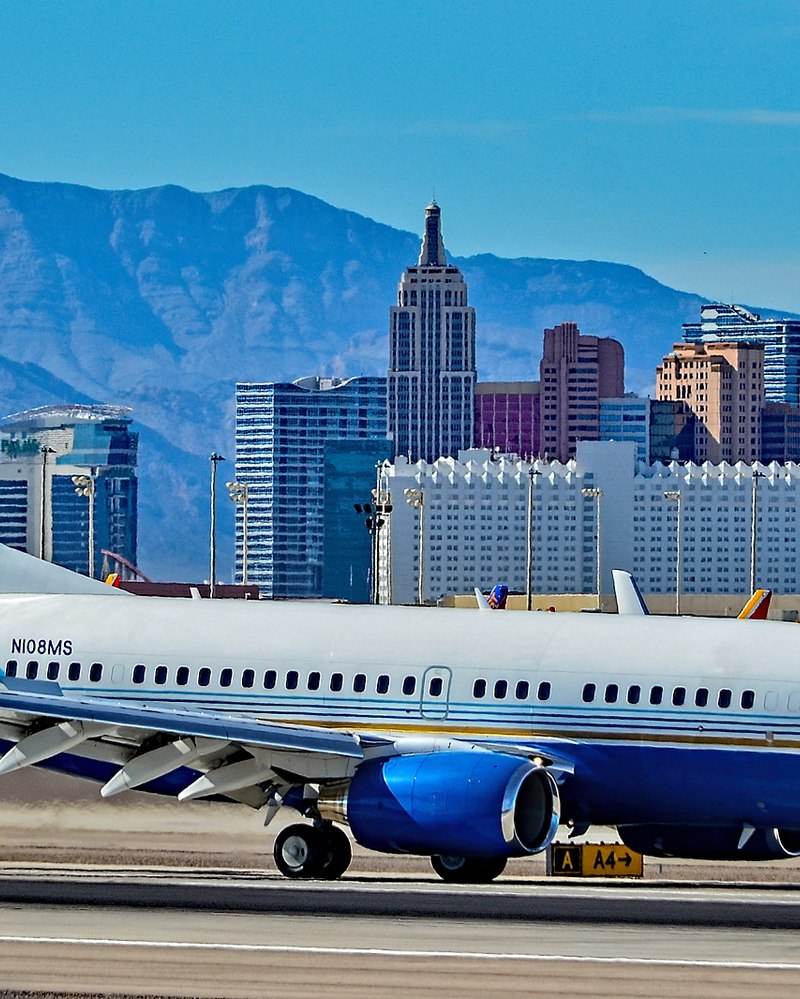 N108MS - Boeing