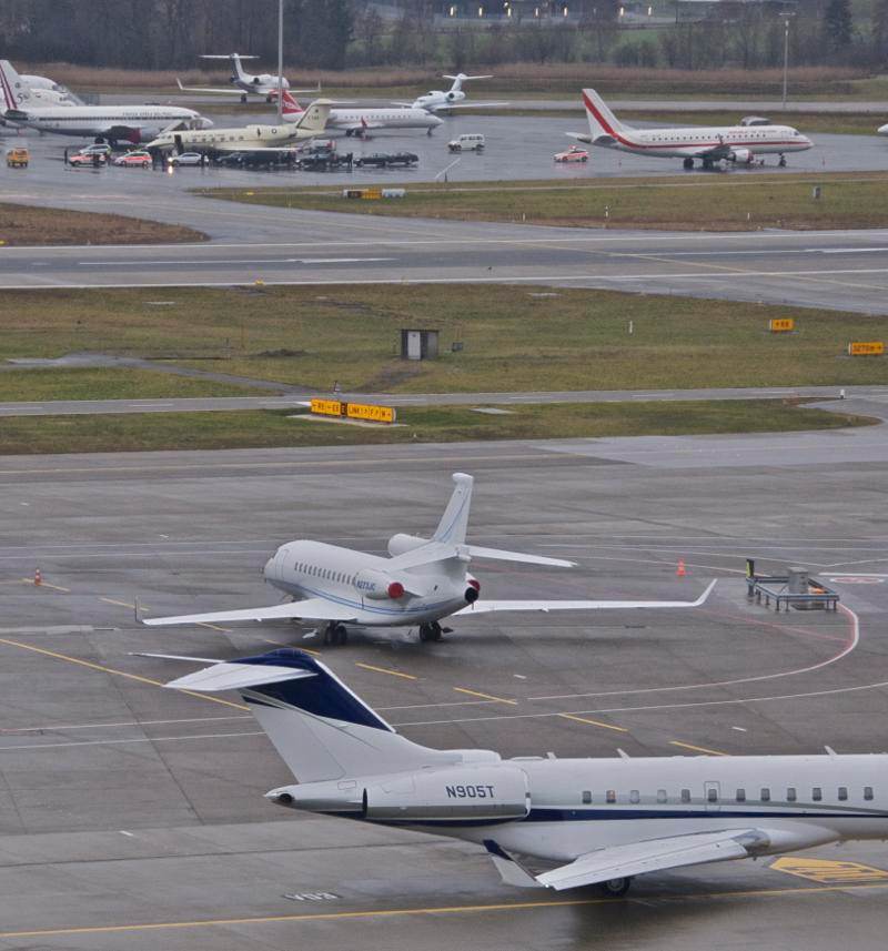 N905T - Business jet