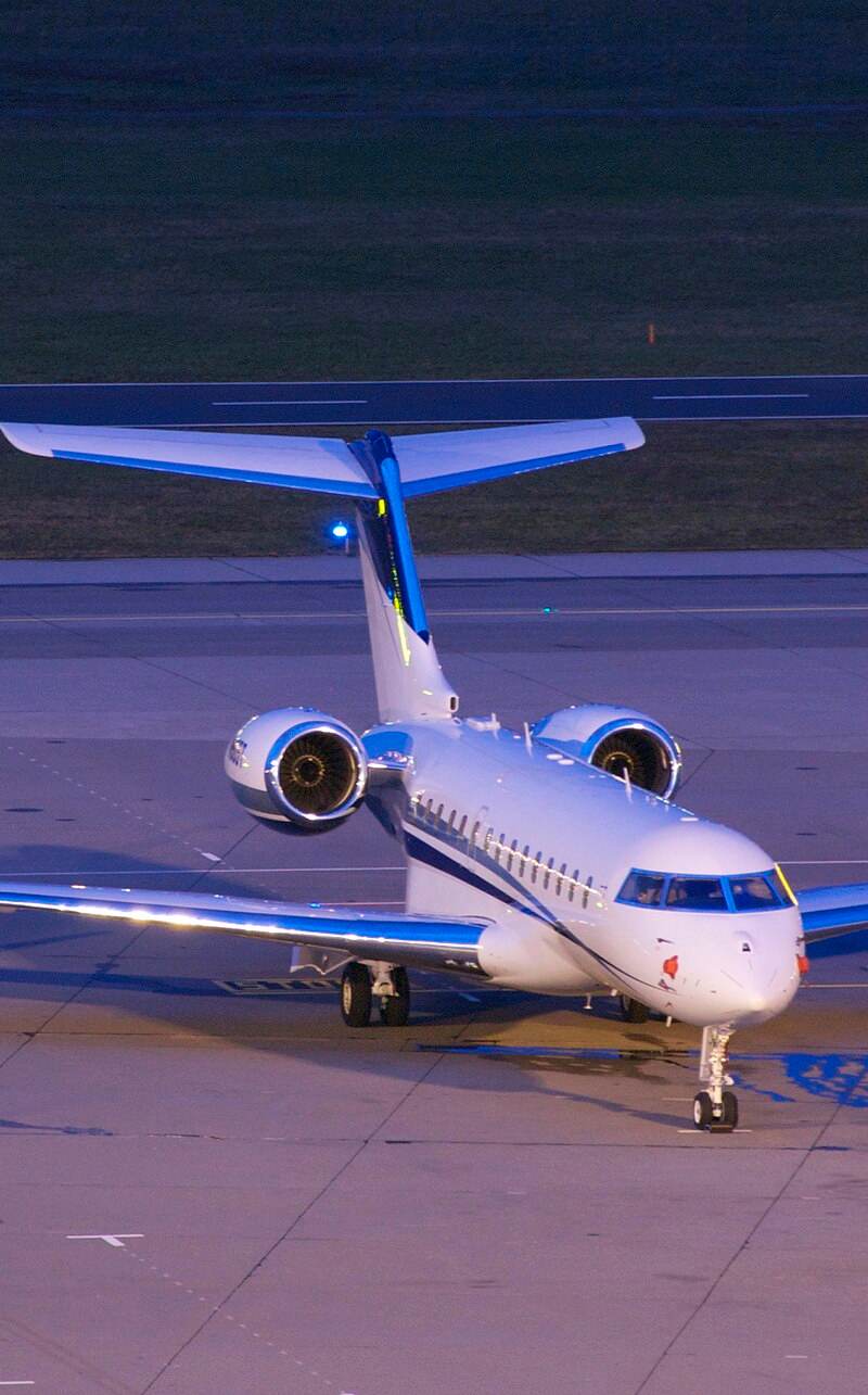 N905T - Business jet