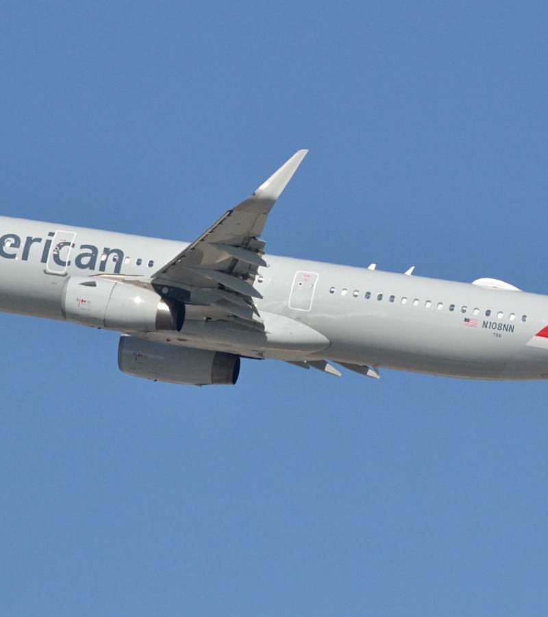 N108NN - Airbus