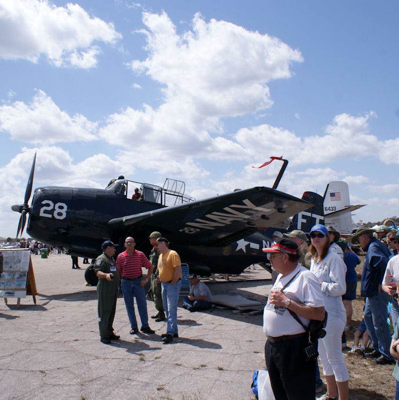 N4171A - Warbird