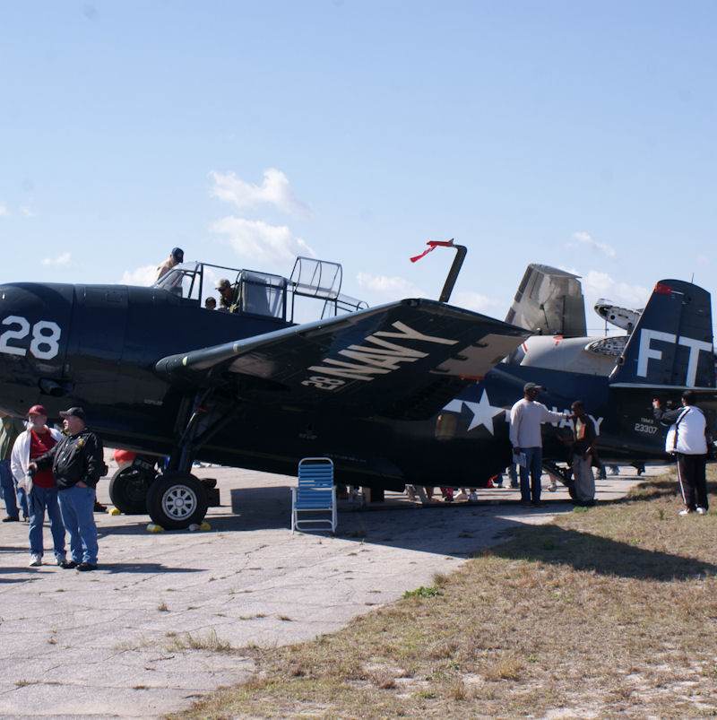  - Warbird