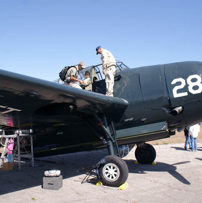  - Warbird