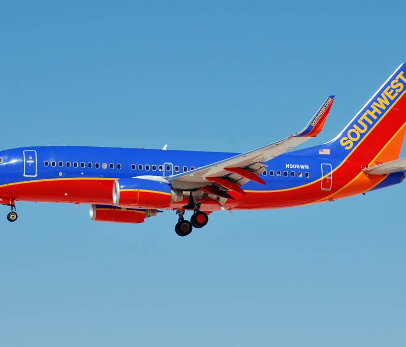 N905WN - Boeing