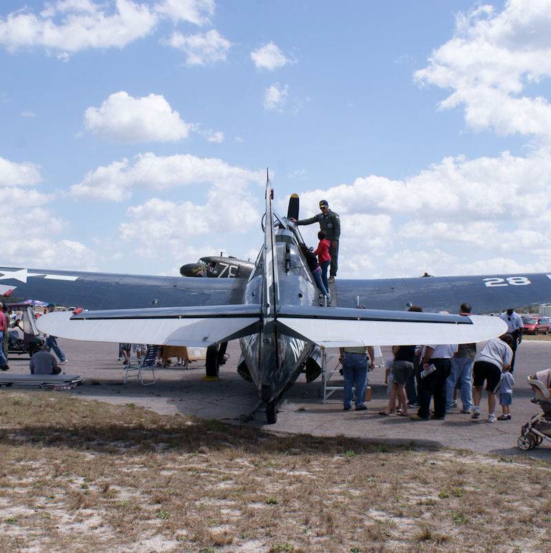  - Warbird