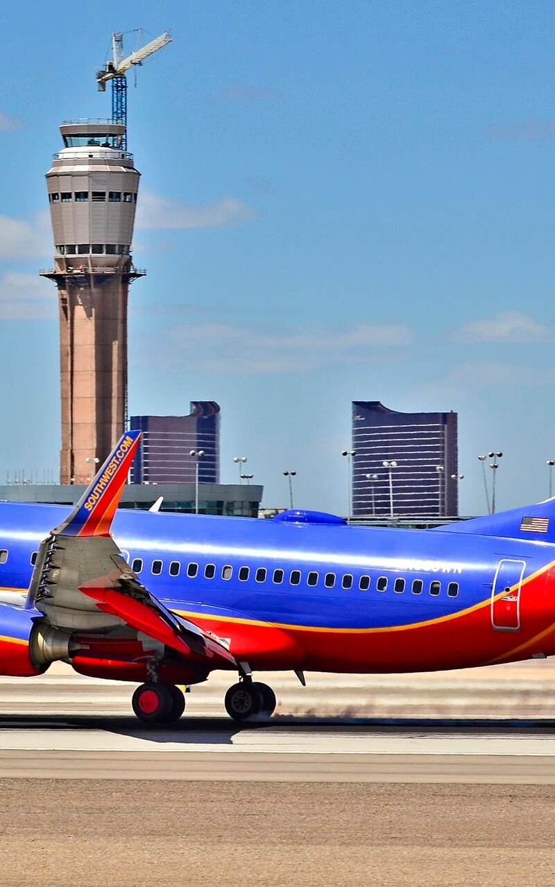 N905WN - Boeing