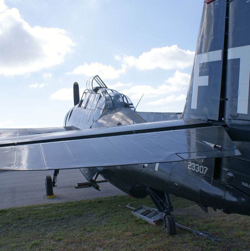 N108Q - Warbird