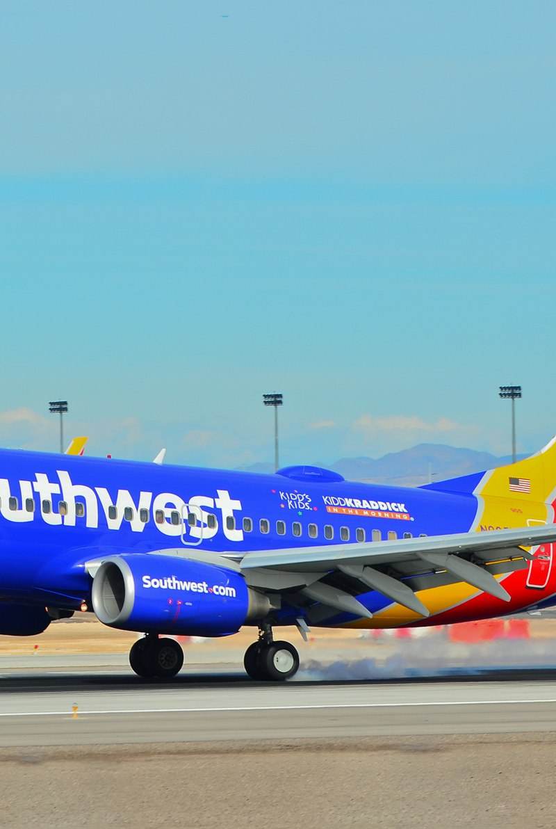N905WN - Boeing