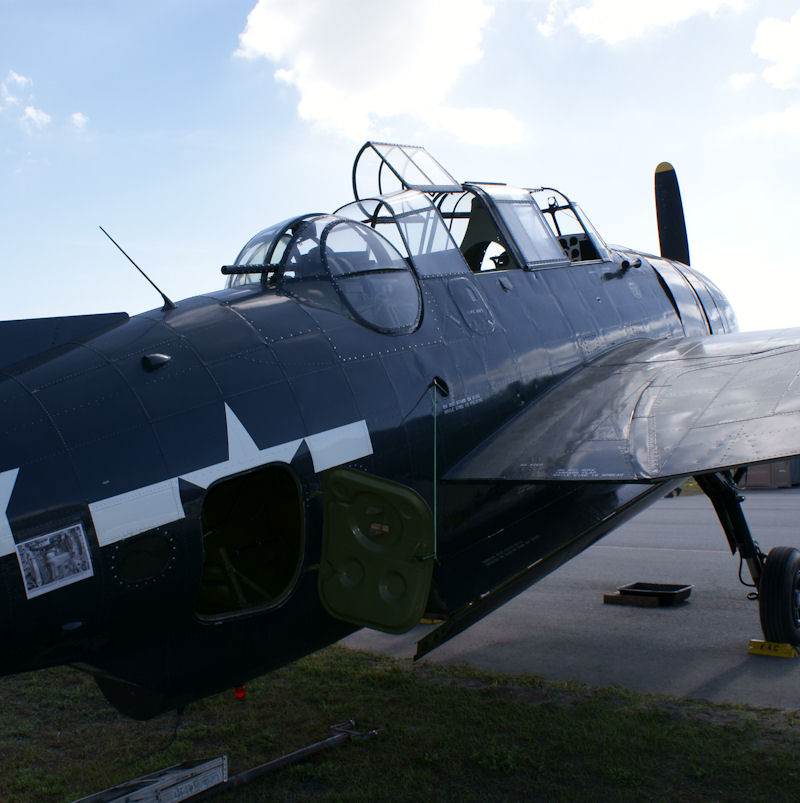 N108Q - Warbird