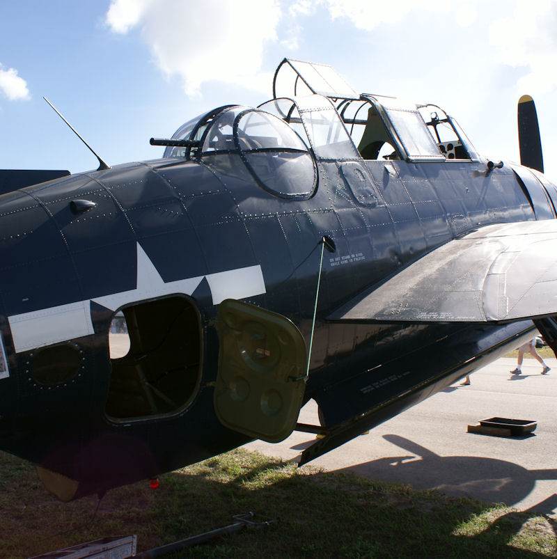N108Q - Warbird
