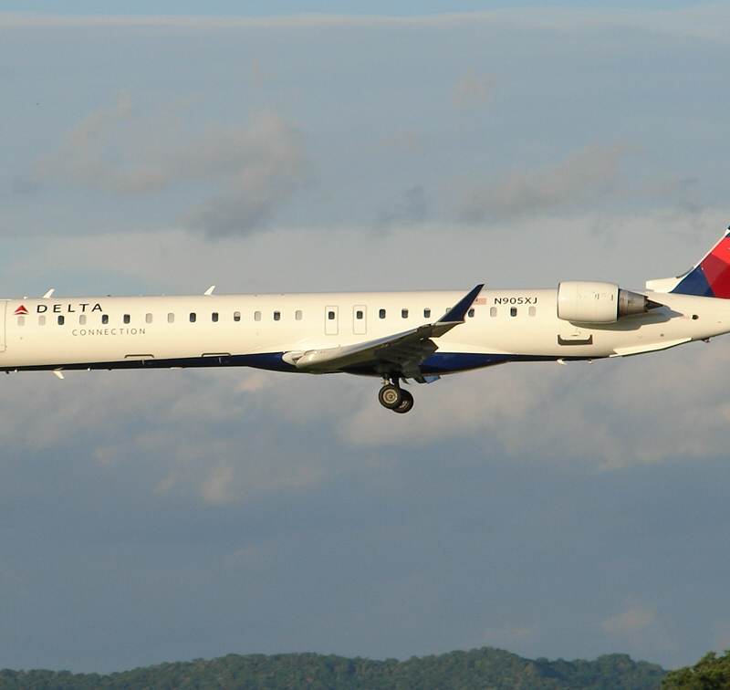 N905XJ - Bombardier
