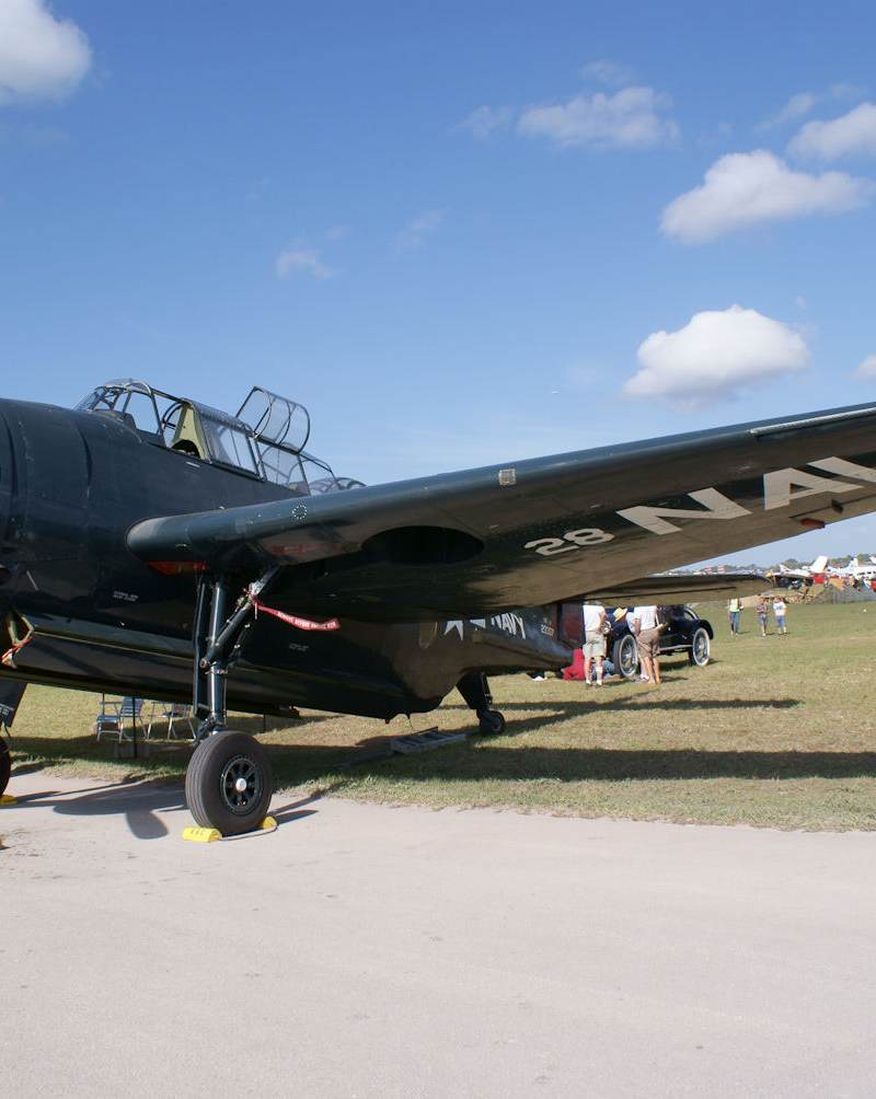 N108Q - Warbird