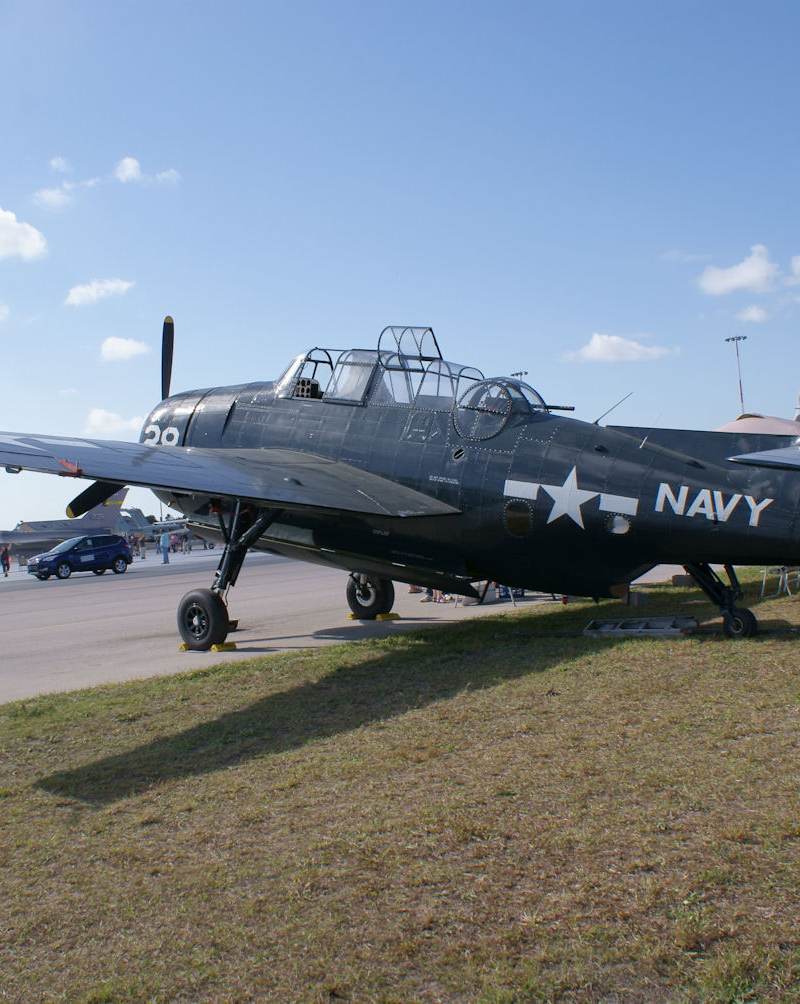 N108Q - Warbird