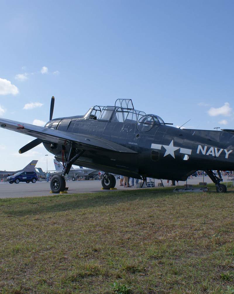 N108Q - Warbird