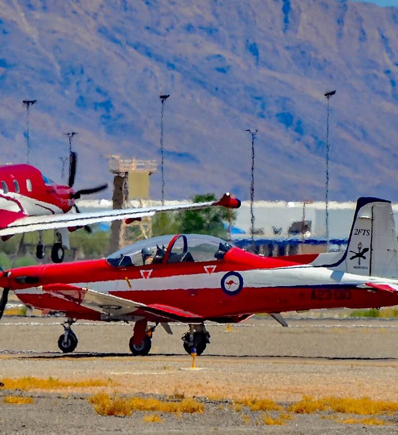 N36PJ - Pilatus