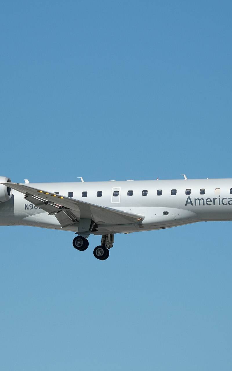 N906AE - Embraer