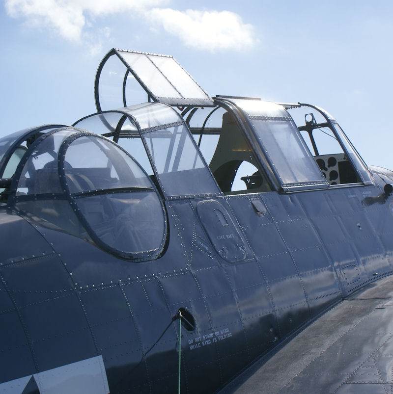 N108Q - Warbird