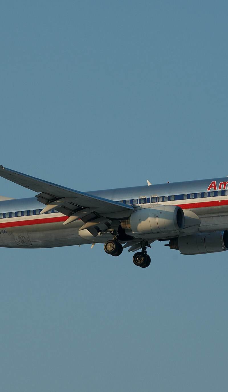 N906AN - Boeing