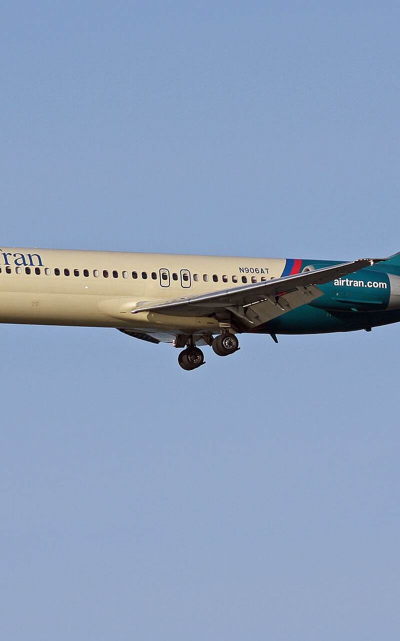 N906AT - Boeing