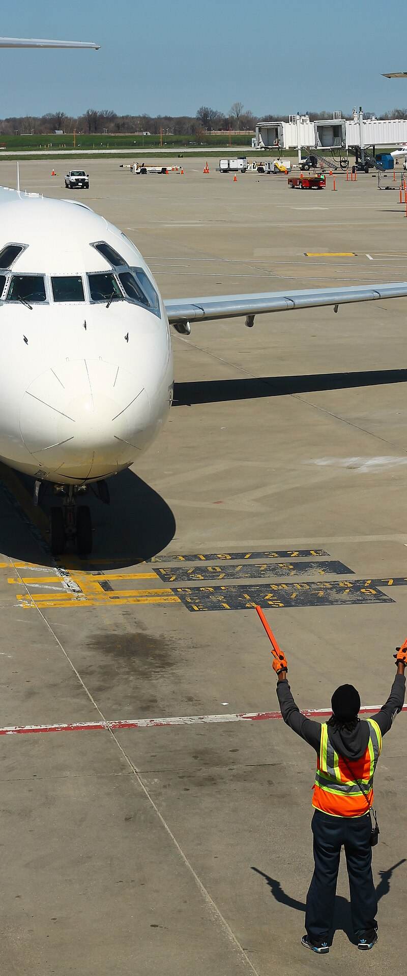 N906AT - Boeing