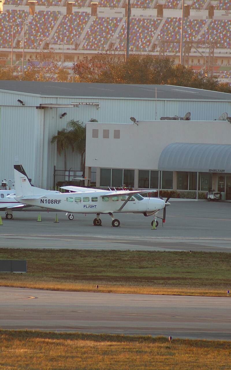 N108RF - Cessna