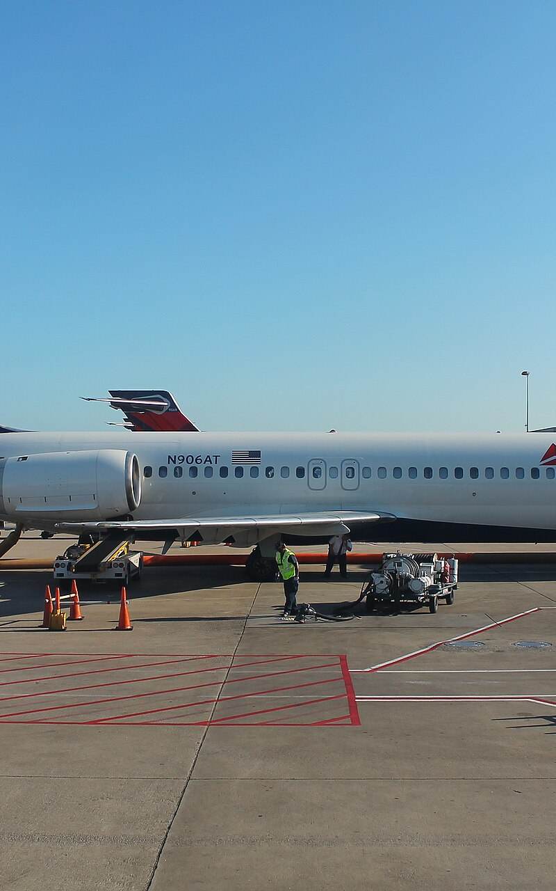N906AT - Boeing