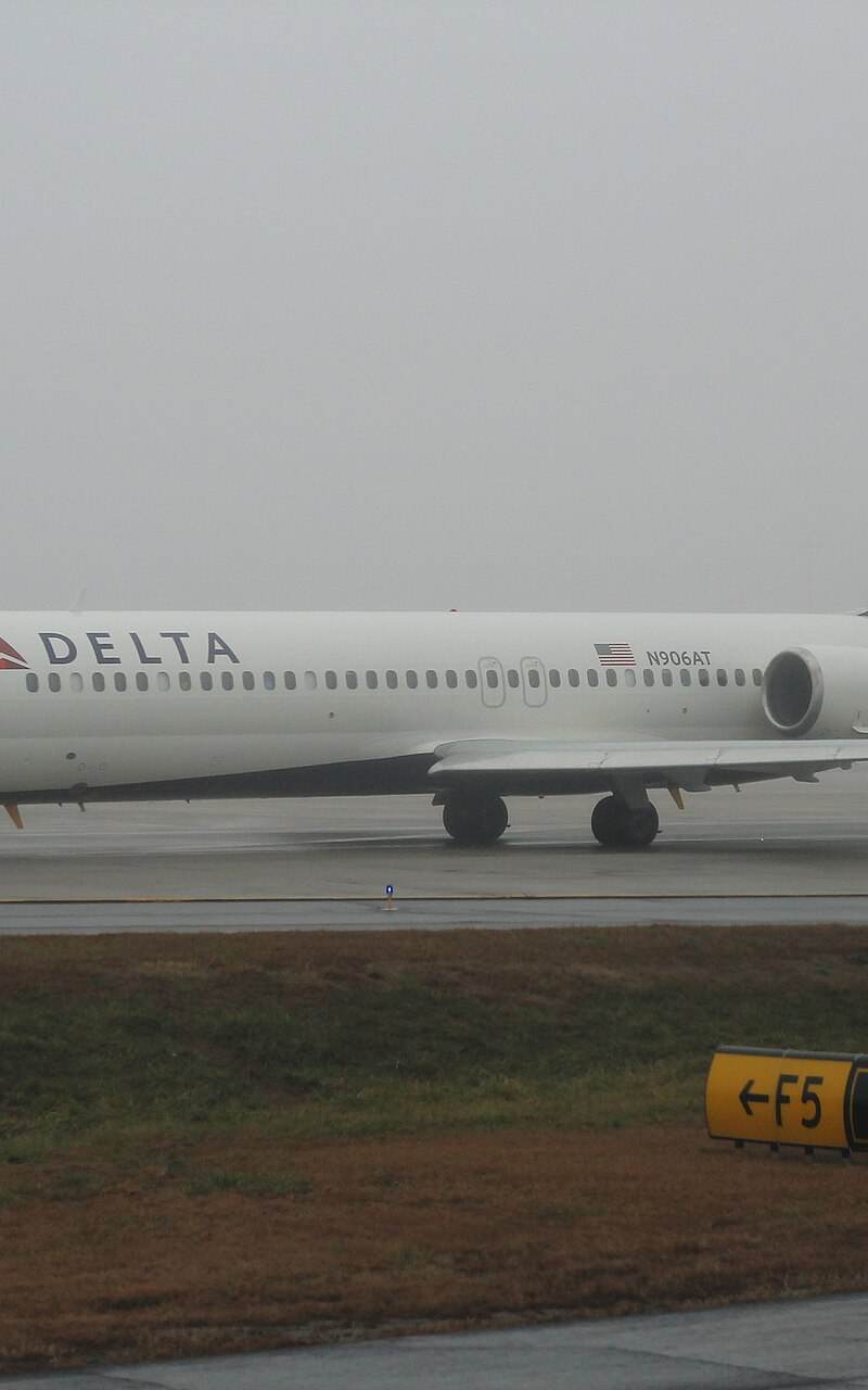 N906AT - Boeing