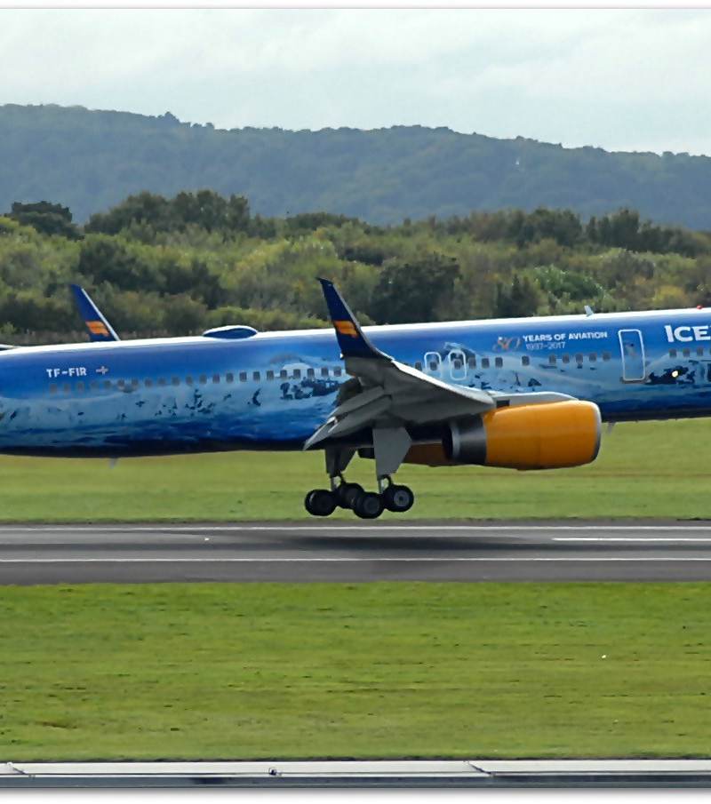 EC-FYJ - Aircraft