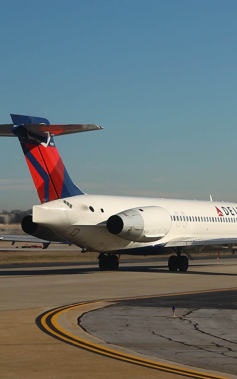 N906AT - Boeing