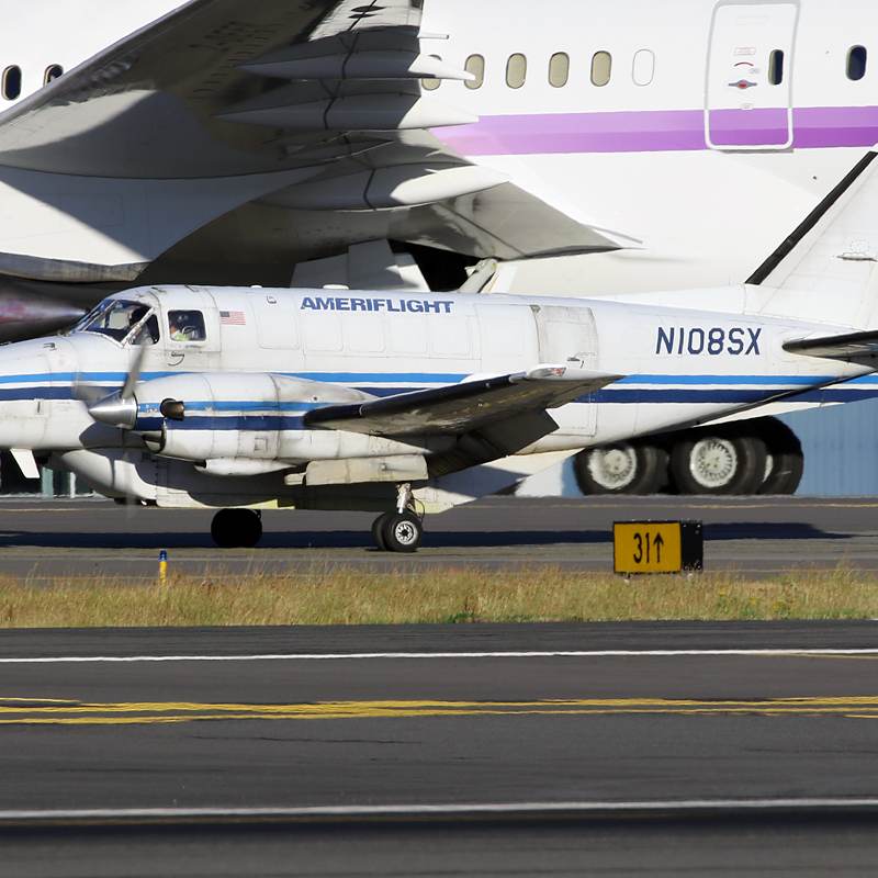 N108SX - Aircraft