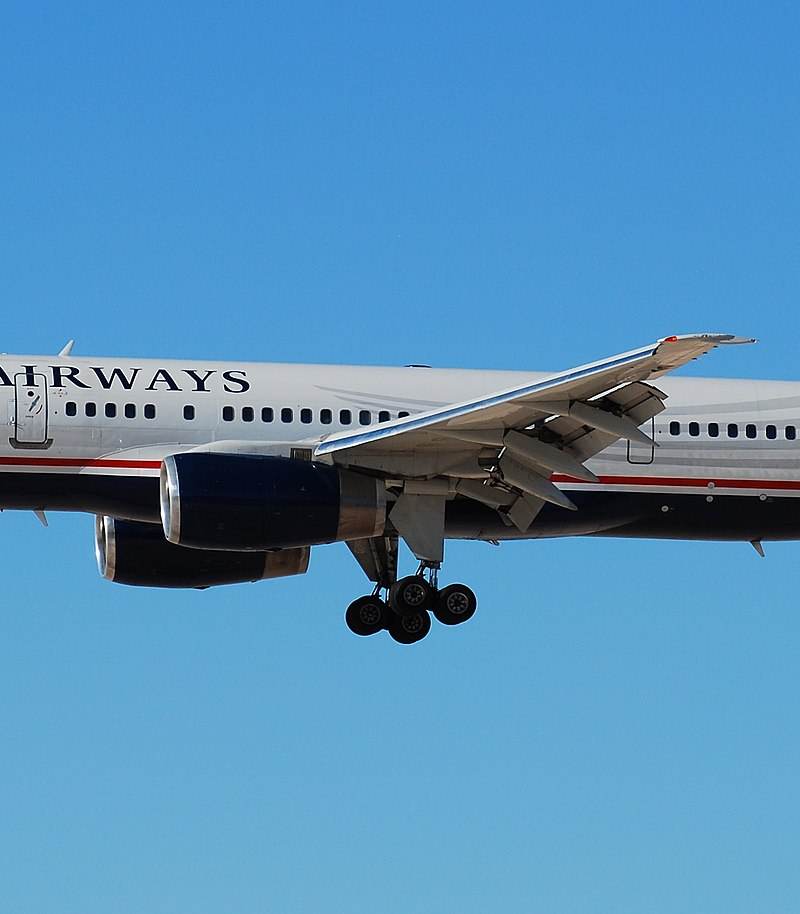 N906AW - Boeing