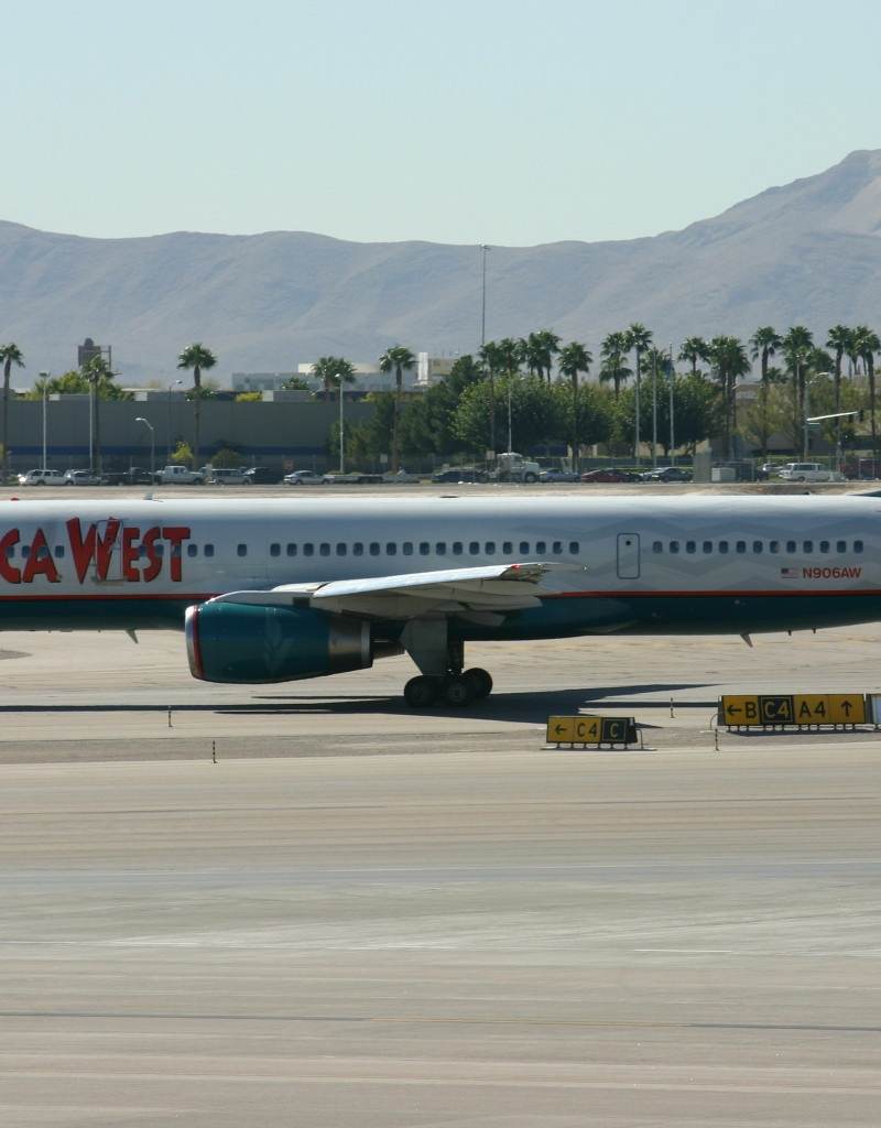 N906AW - Boeing