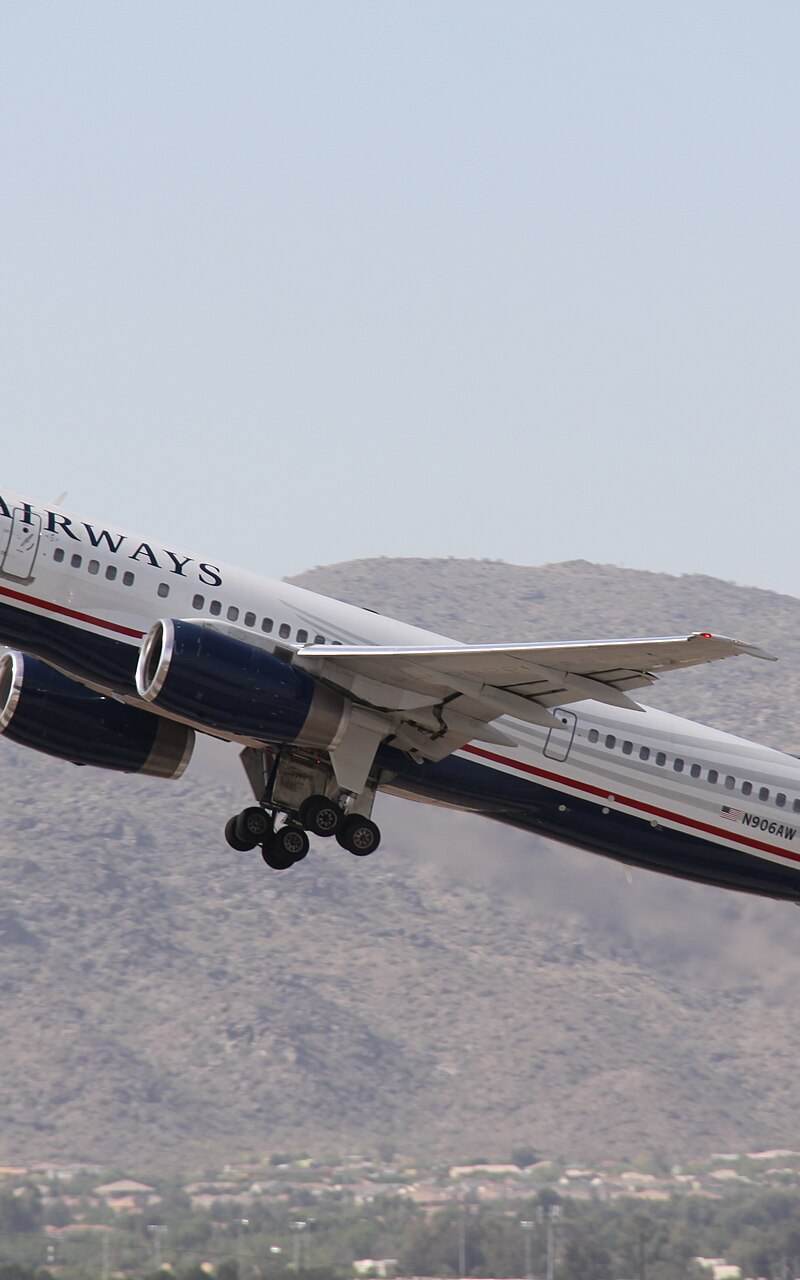 N906AW - Boeing