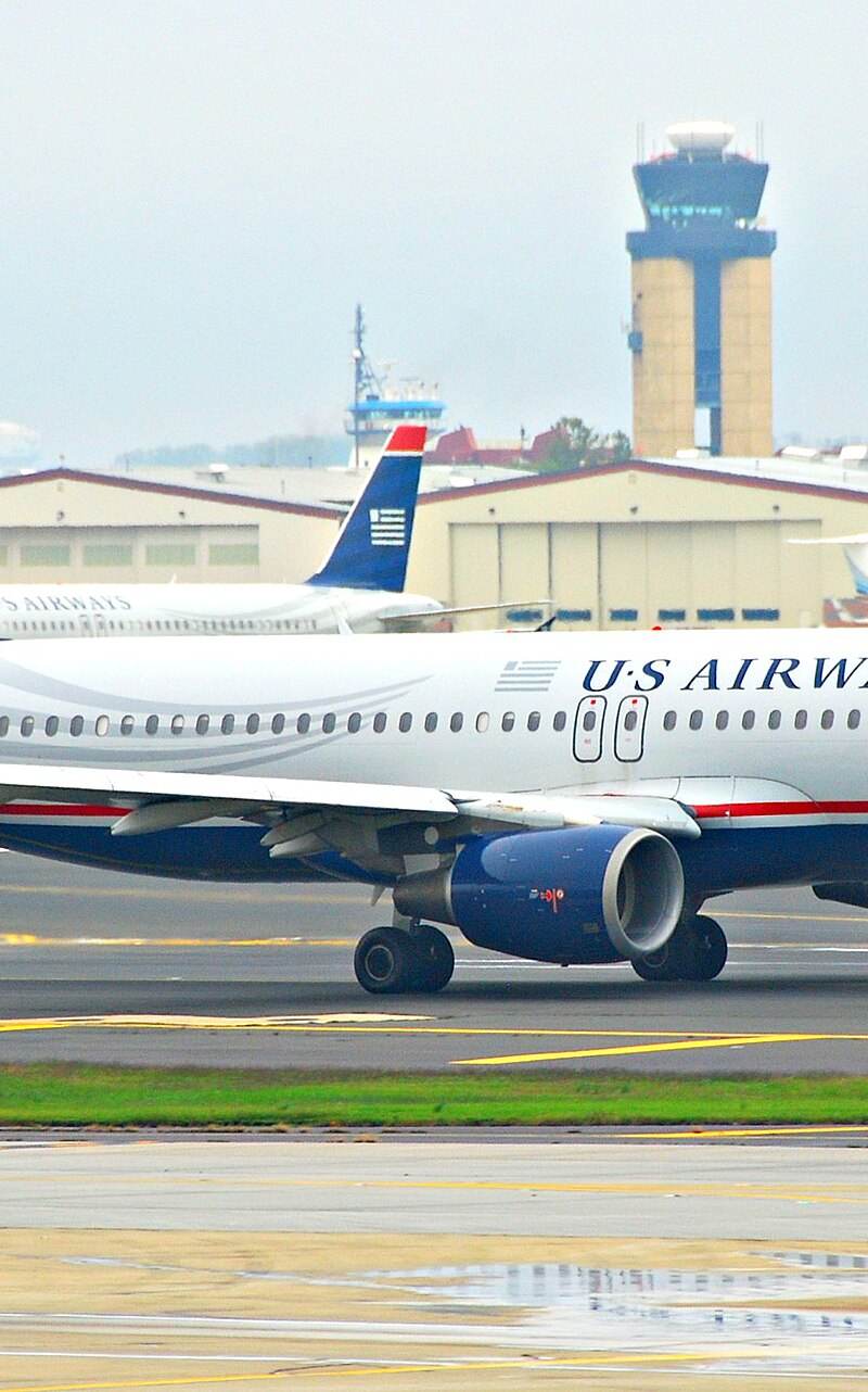 N108UW - Airbus