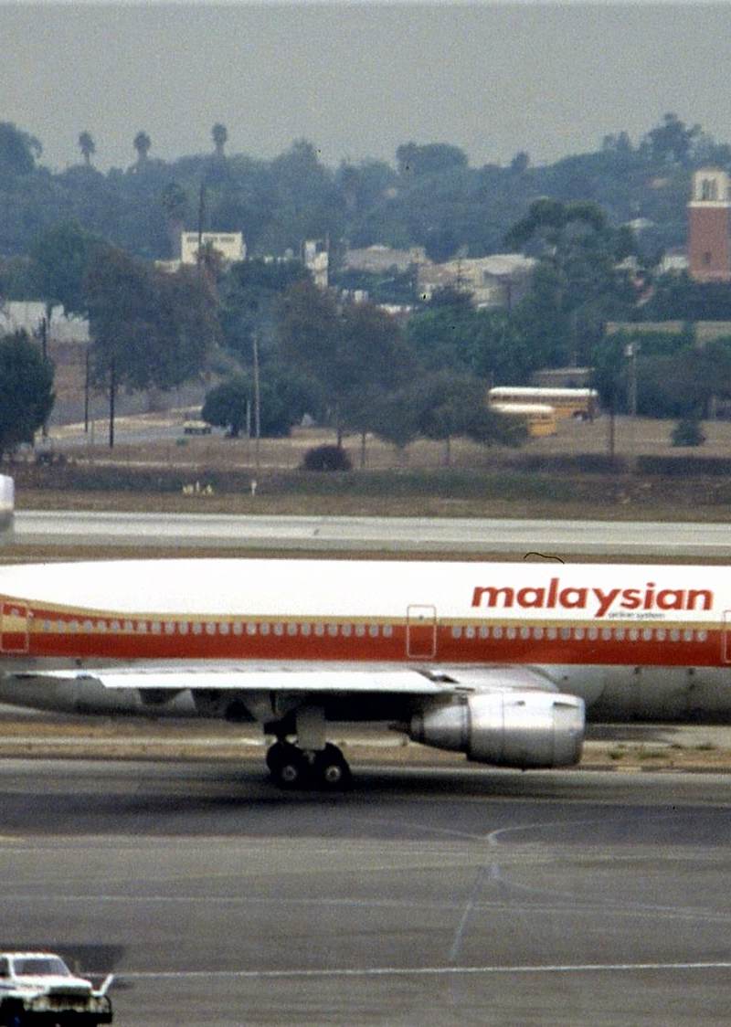N108WA - Aircraft