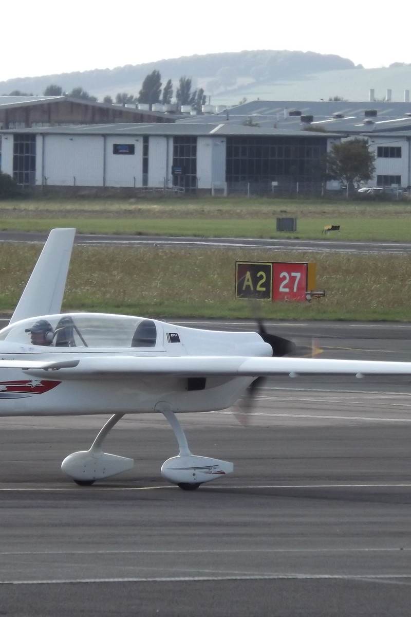 G-LEZE - Aircraft