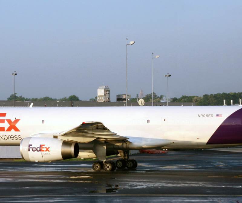N906FD - Boeing