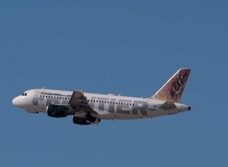 N906FR - Aircraft