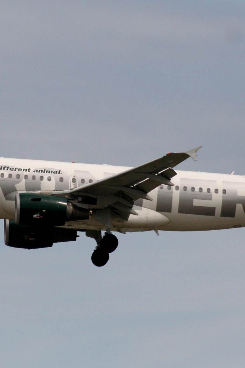 N906FR - Airbus