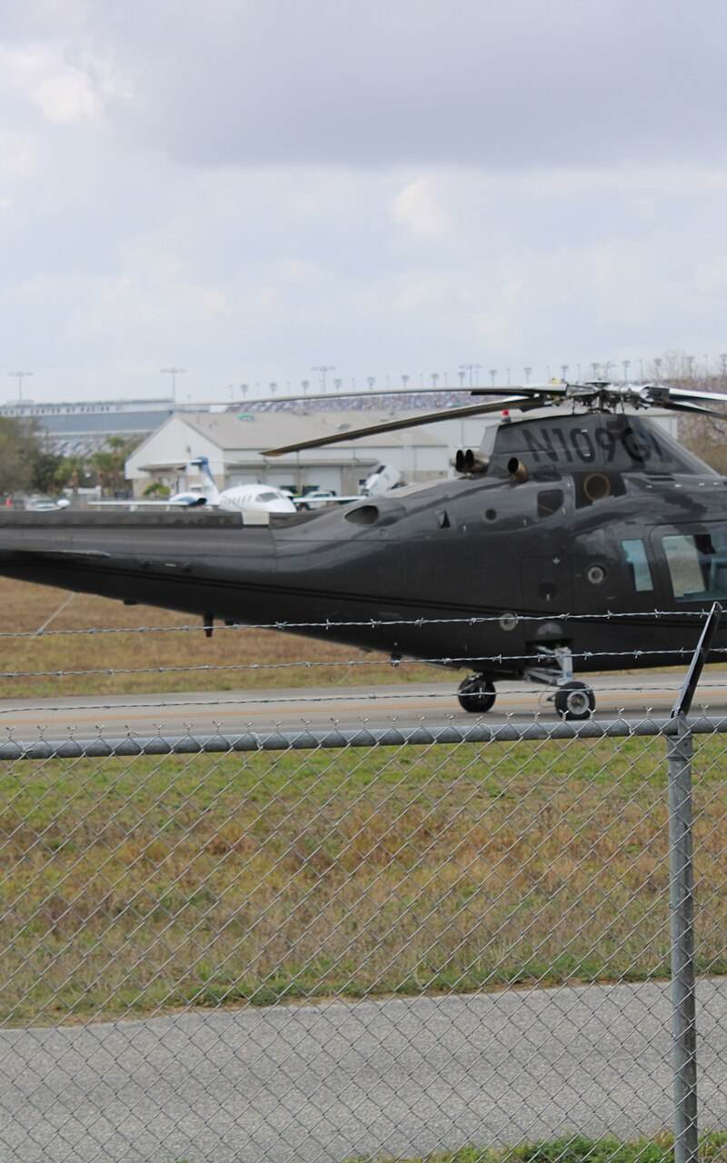 N109GL - Business jet