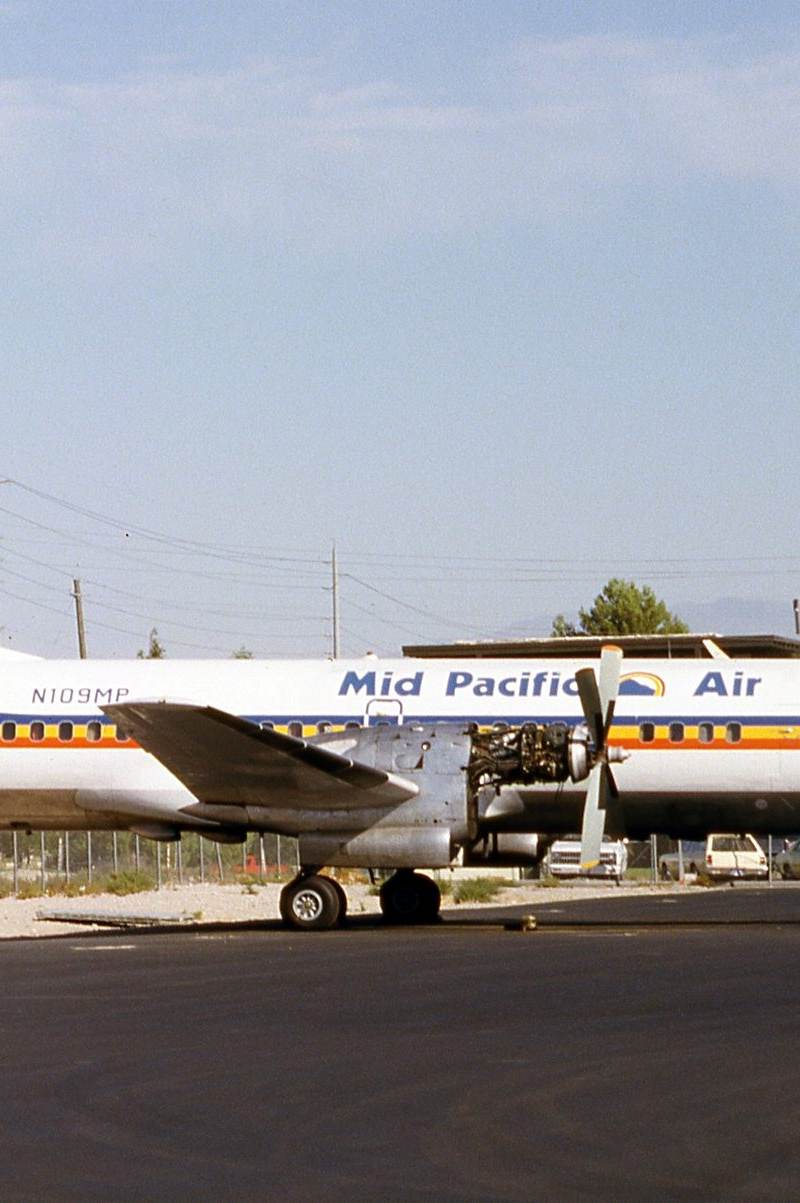 N109MP - Aircraft
