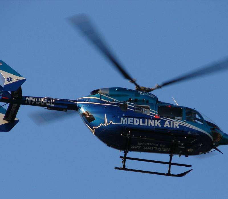 N906GL - Helicopter