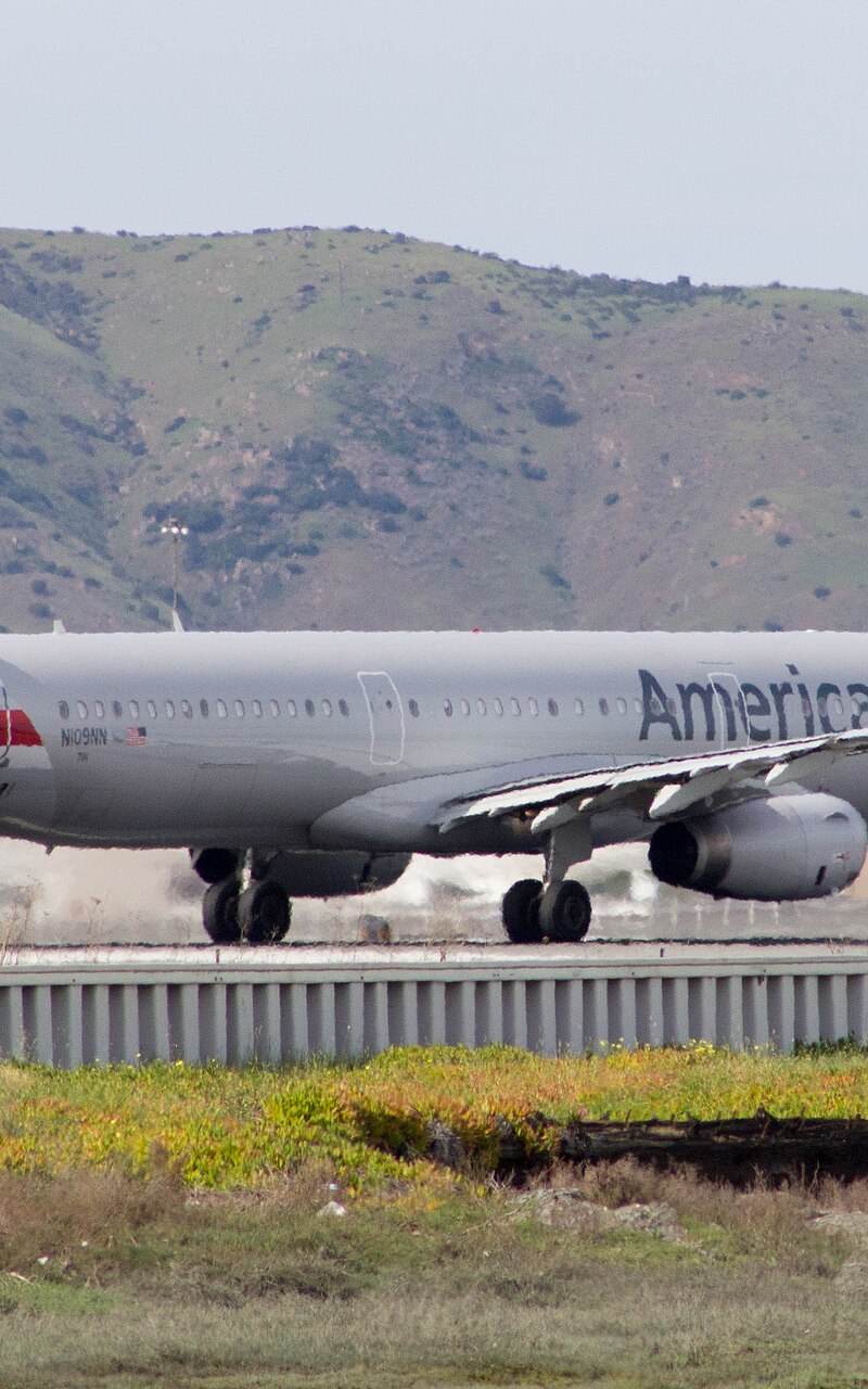 N109NN - Airbus